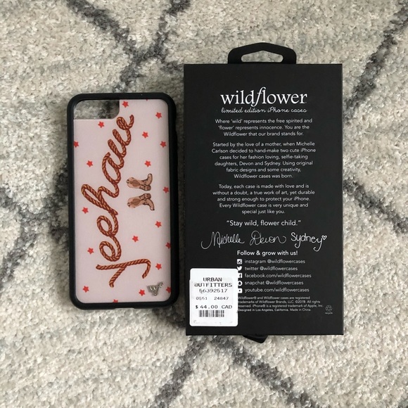 Wildflower Phone Case 🤎 - Picture 5 of 6
